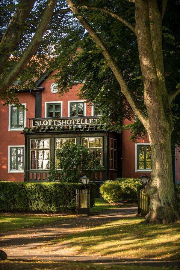 Slottshotellet Kalmar Exteriér fotografie