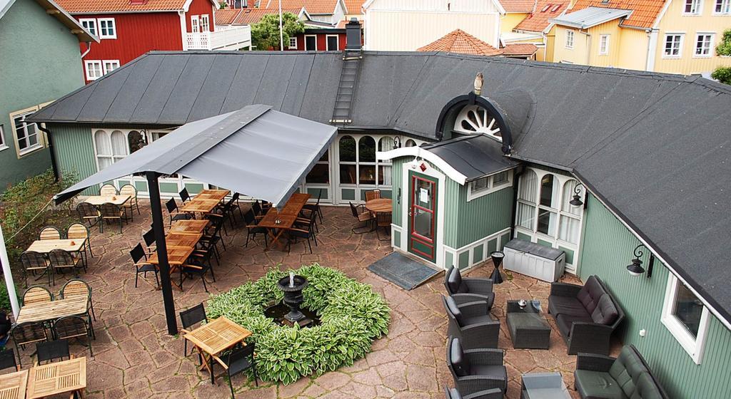 Slottshotellet Kalmar Exteriér fotografie